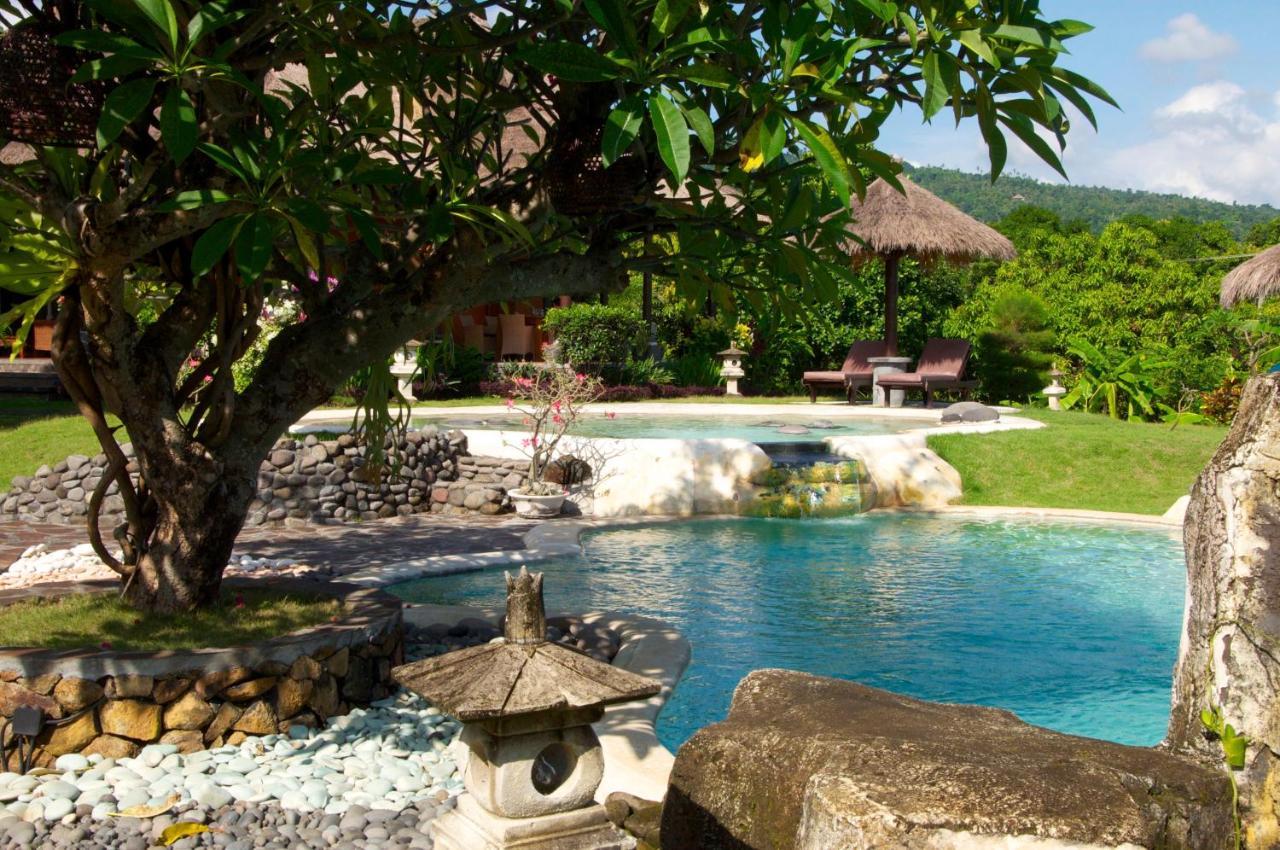 Villa Bali Pondok Jepang Lovina Eksteriør billede