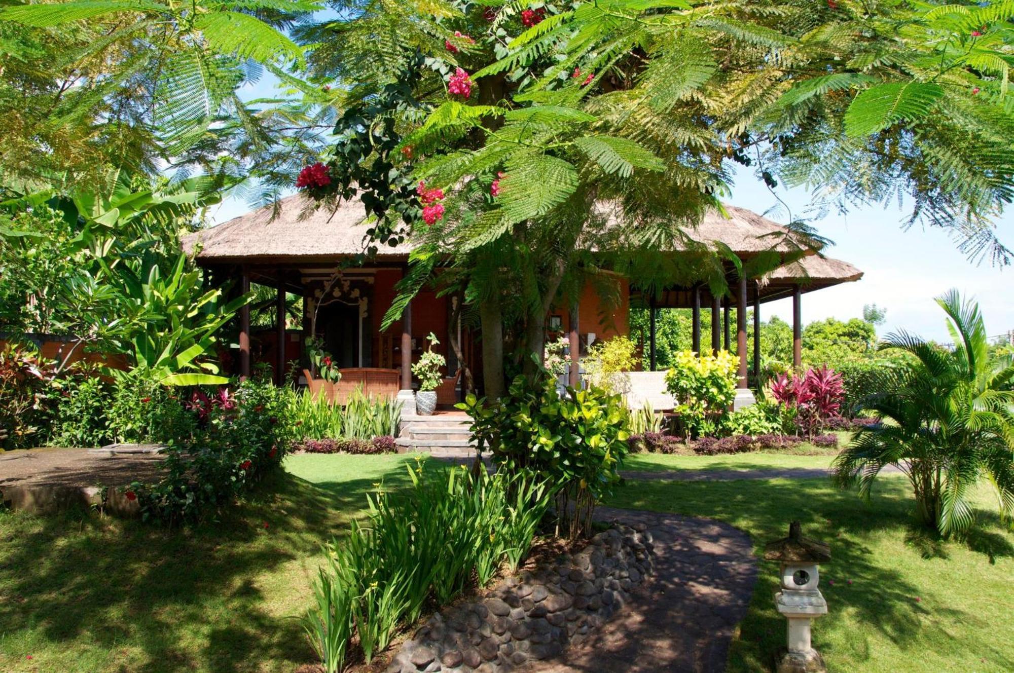 Villa Bali Pondok Jepang Lovina Eksteriør billede