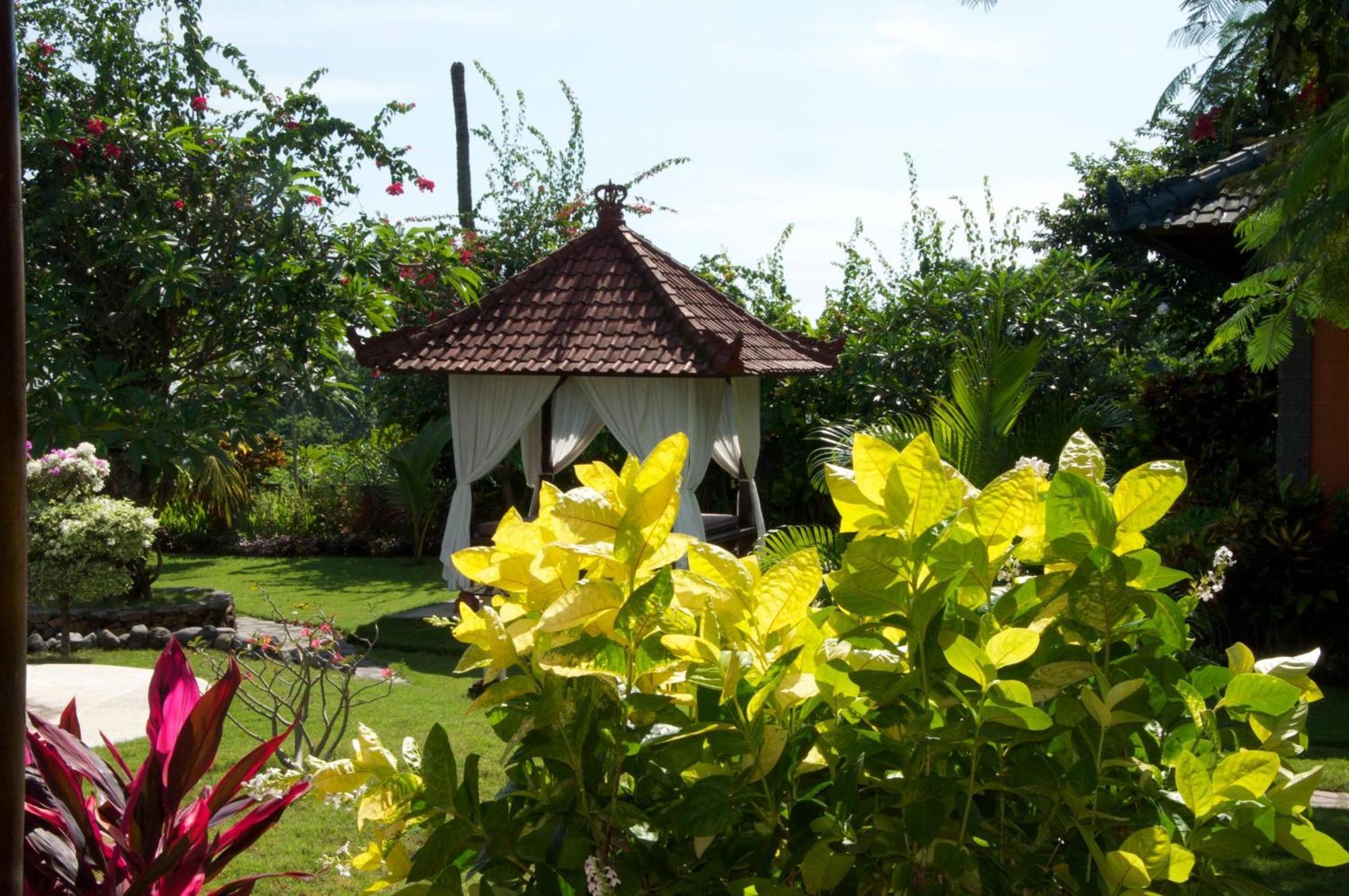 Villa Bali Pondok Jepang Lovina Eksteriør billede