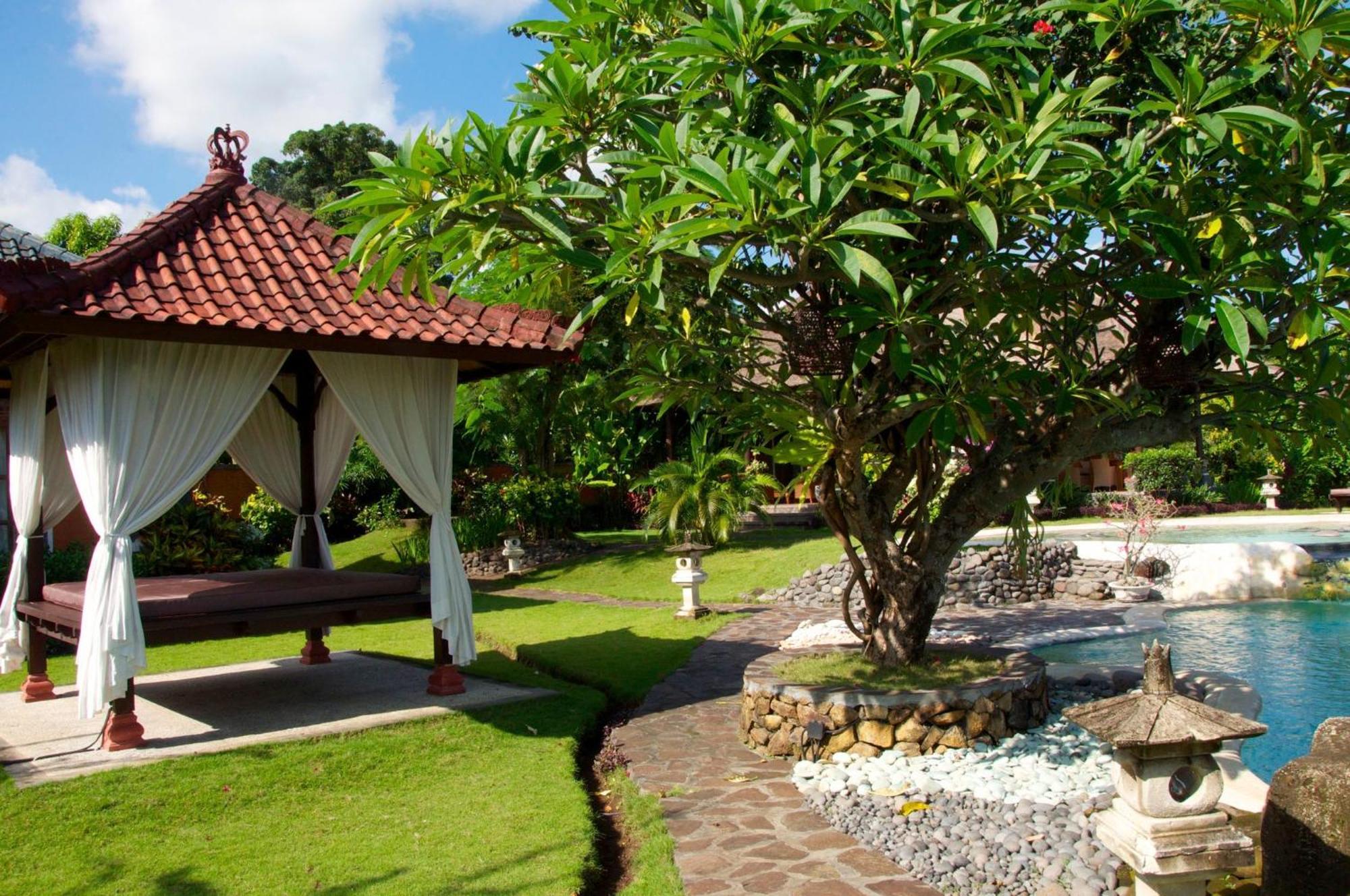 Villa Bali Pondok Jepang Lovina Eksteriør billede