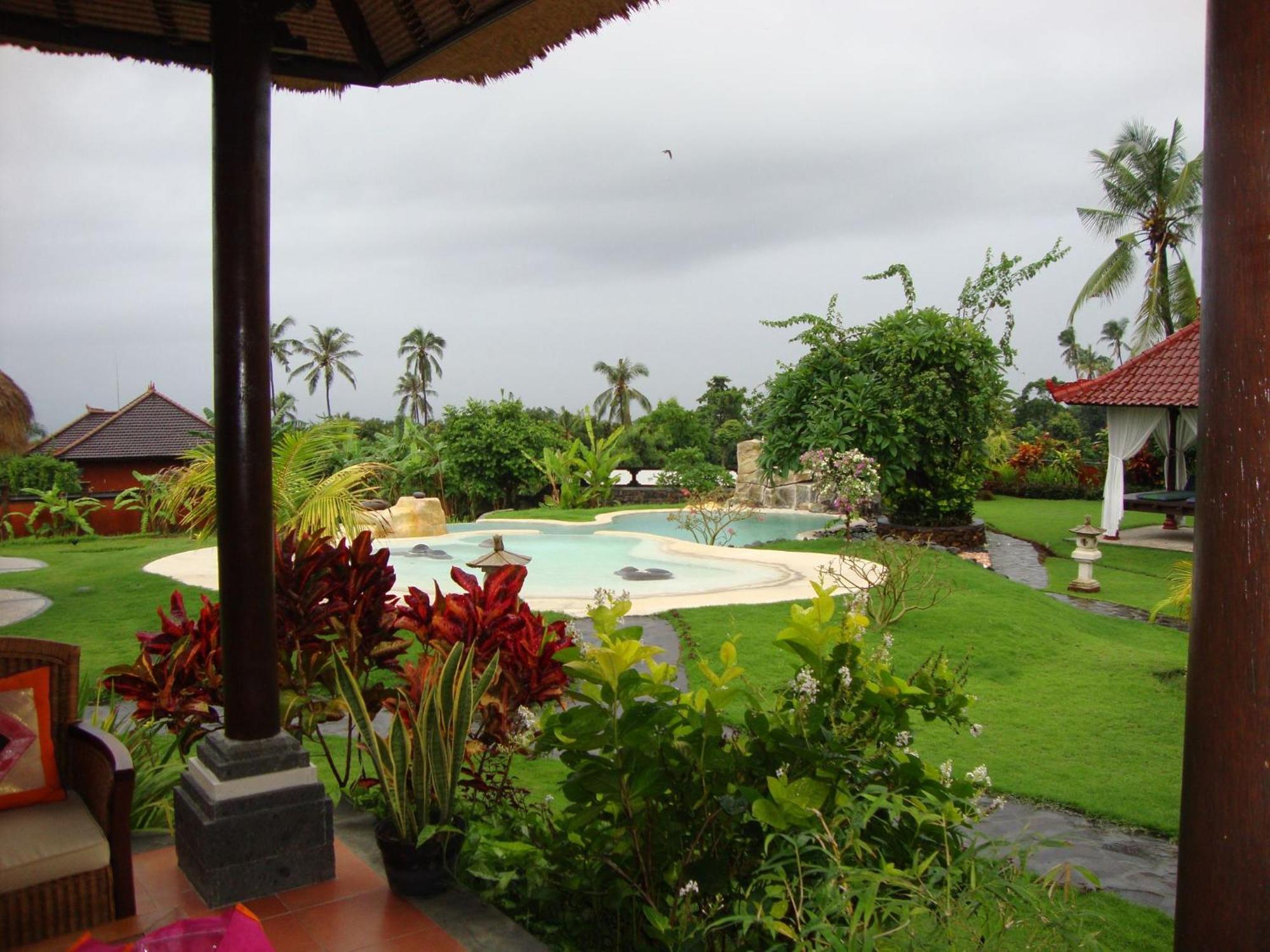 Villa Bali Pondok Jepang Lovina Eksteriør billede