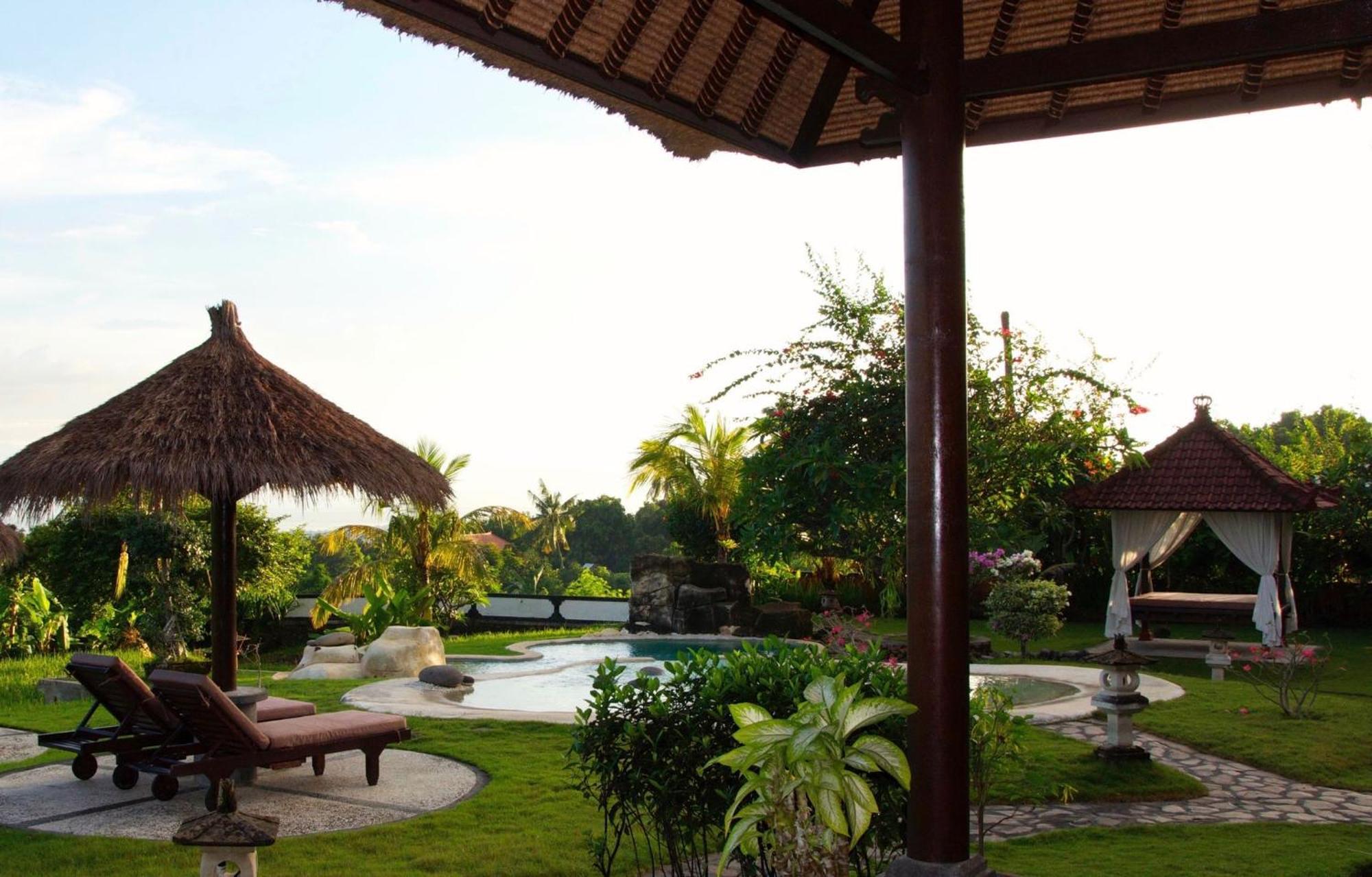 Villa Bali Pondok Jepang Lovina Eksteriør billede