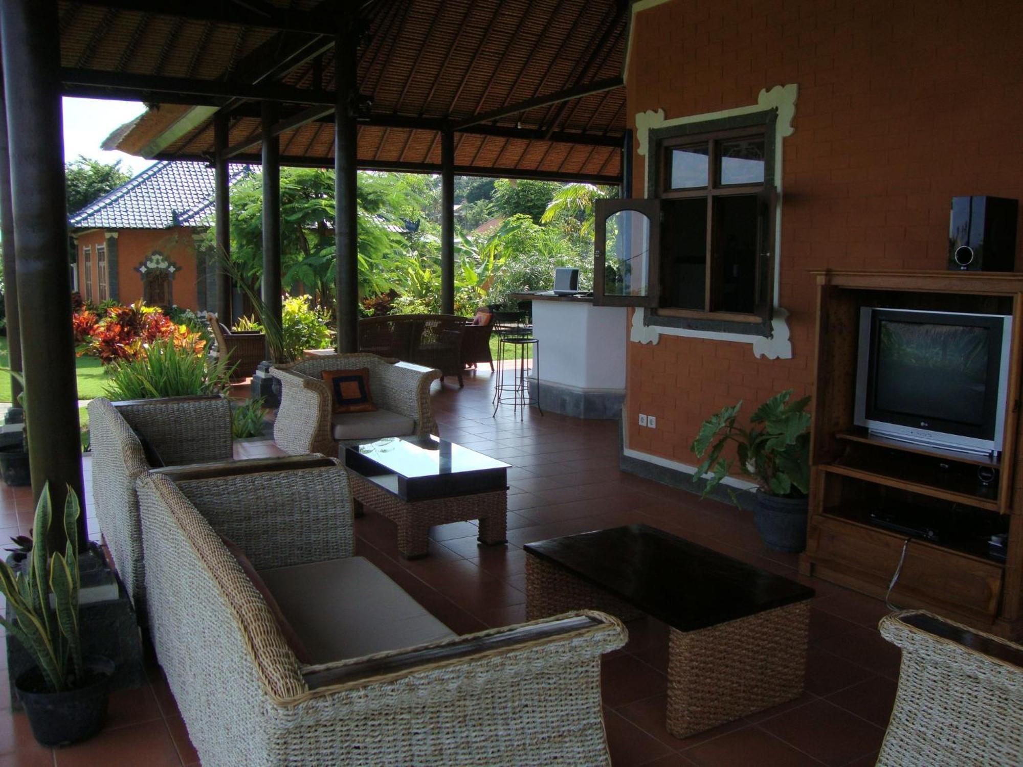 Villa Bali Pondok Jepang Lovina Eksteriør billede